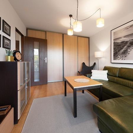 Blue Mare Jagiellonska Kladka Przy Morzu I Pkp Apartment Kołobrzeg Exterior foto