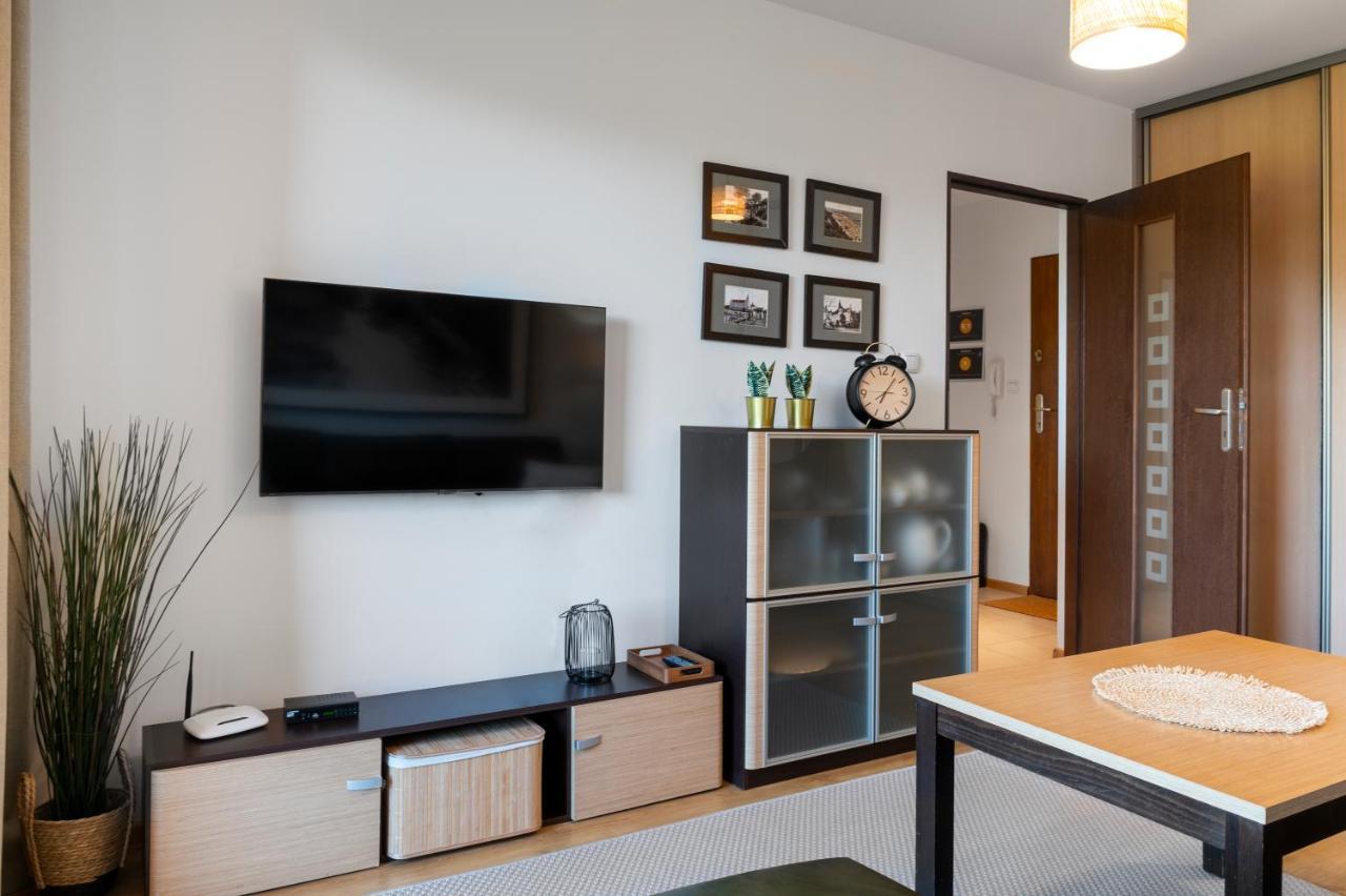 Blue Mare Jagiellonska Kladka Przy Morzu I Pkp Apartment Kołobrzeg Exterior foto