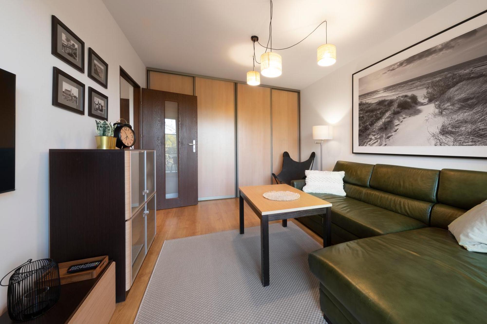 Blue Mare Jagiellonska Kladka Przy Morzu I Pkp Apartment Kołobrzeg Exterior foto