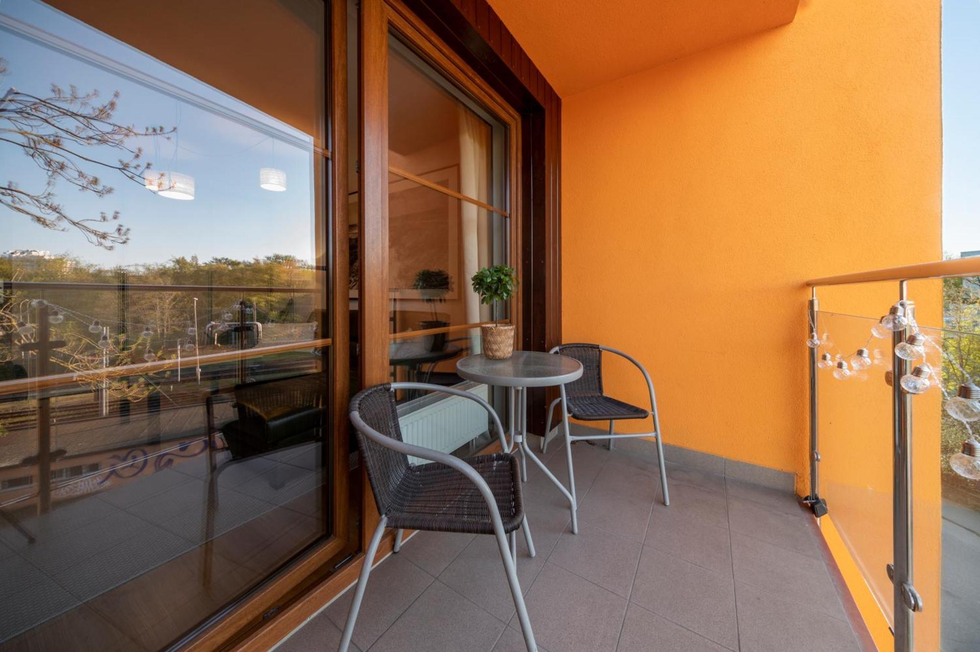 Blue Mare Jagiellonska Kladka Przy Morzu I Pkp Apartment Kołobrzeg Exterior foto