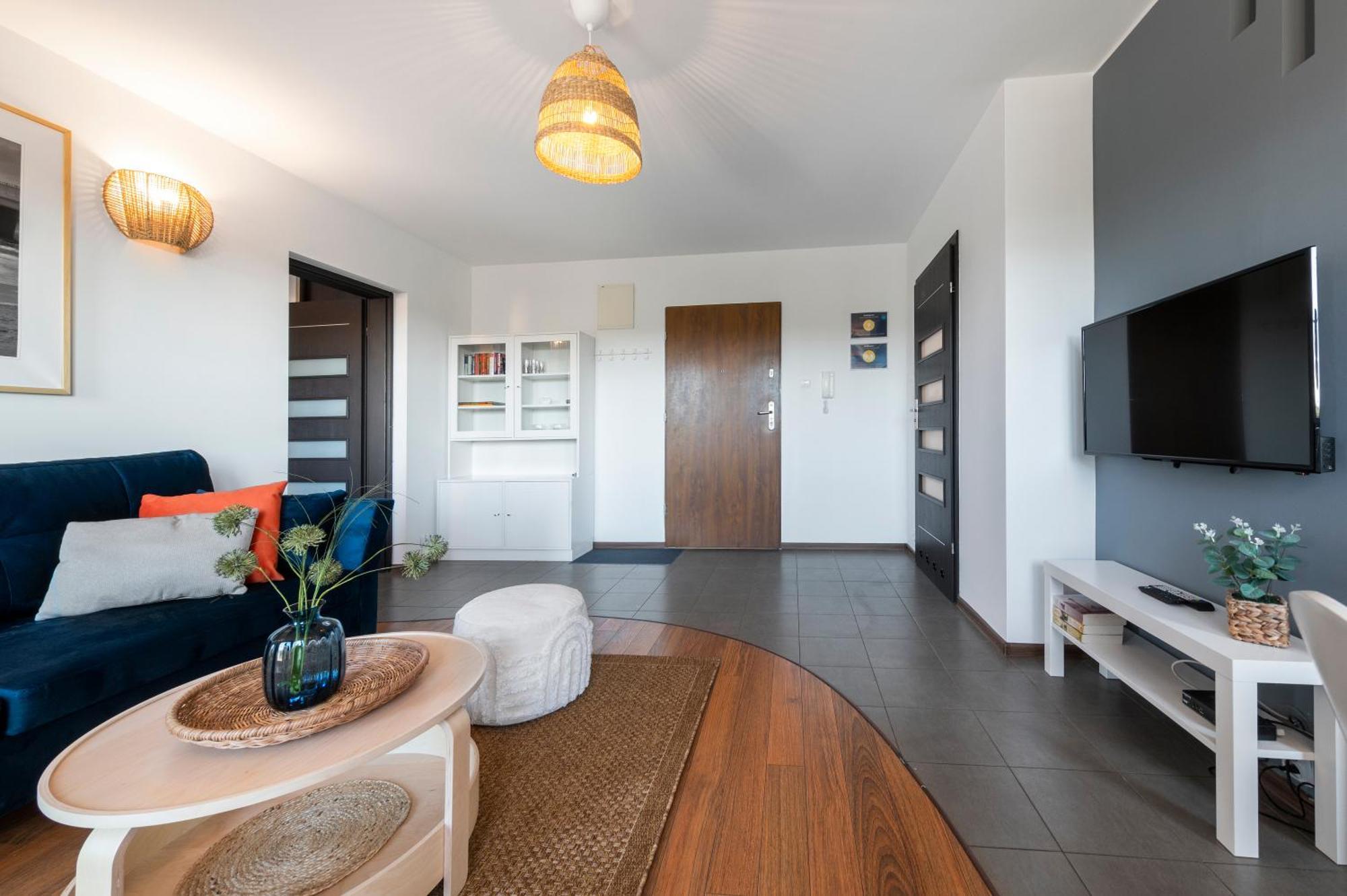 Blue Mare Jagiellonska Kladka Przy Morzu I Pkp Apartment Kołobrzeg Exterior foto