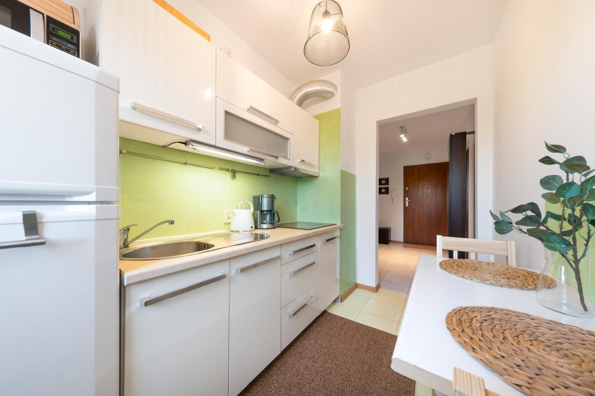Blue Mare Jagiellonska Kladka Przy Morzu I Pkp Apartment Kołobrzeg Exterior foto