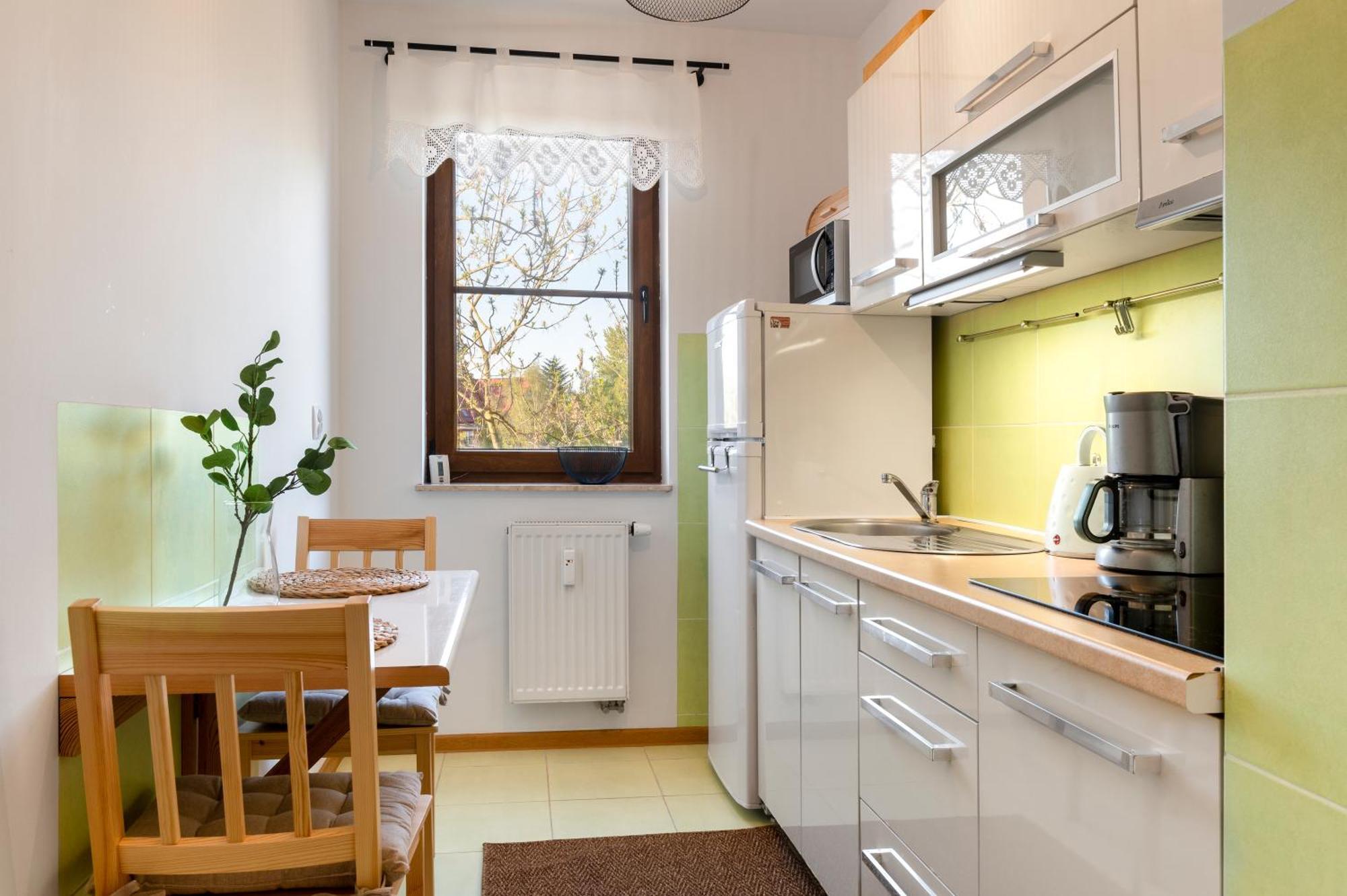 Blue Mare Jagiellonska Kladka Przy Morzu I Pkp Apartment Kołobrzeg Exterior foto